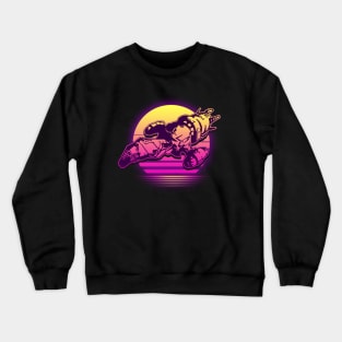 Retro Firefly Crewneck Sweatshirt